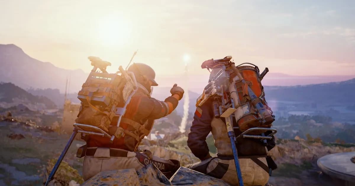 ARC Raiders' Shared Watch: When Enemies Become Allies