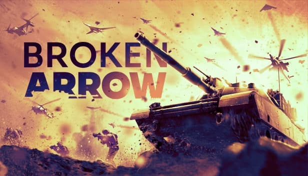 Broken Arrow Launches with Massive Unit Roster and Tactical Depth