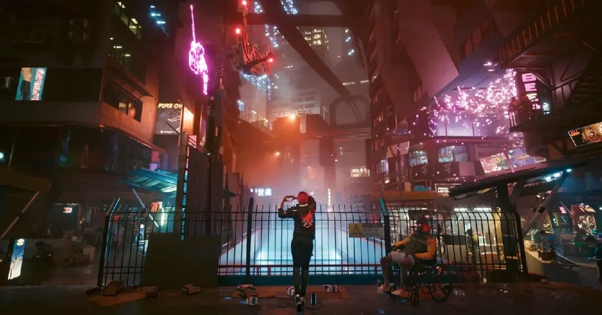 Cyberpunk 2077: My Journey Through Night City's Ultimate Redemption