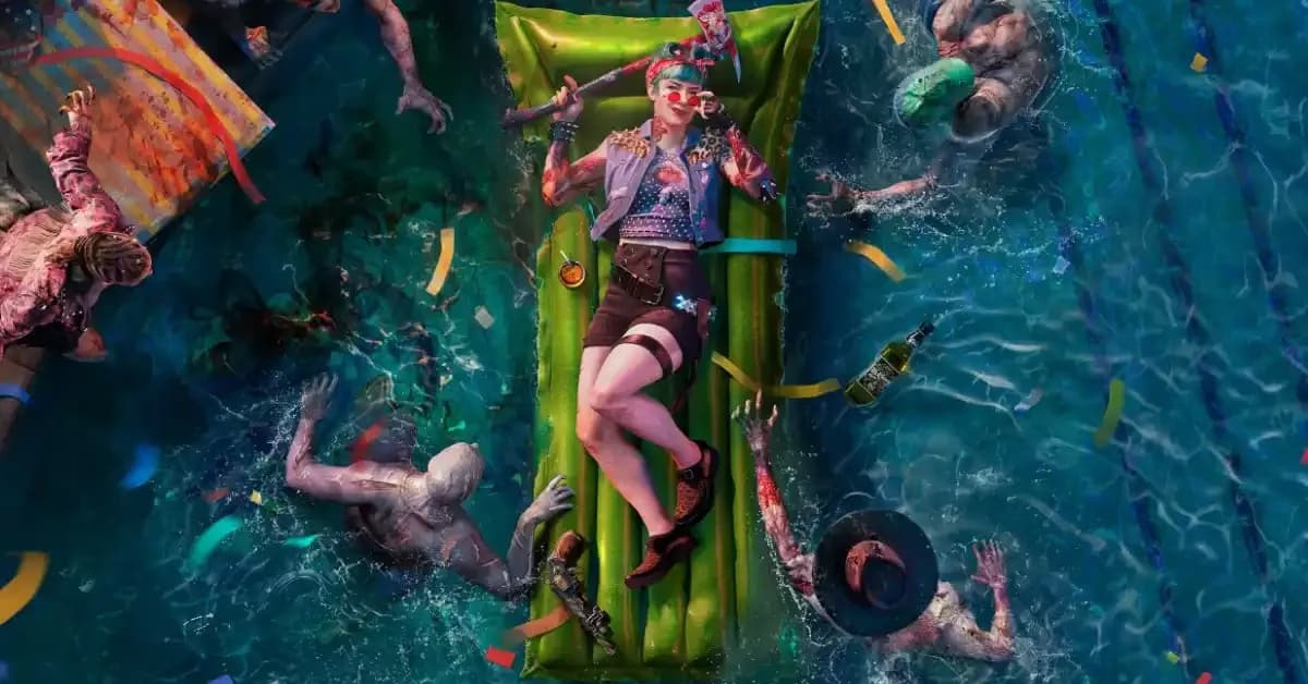 Dead Island 2 Ultimate Edition: The Beach Party From Hell 🧟‍♂️