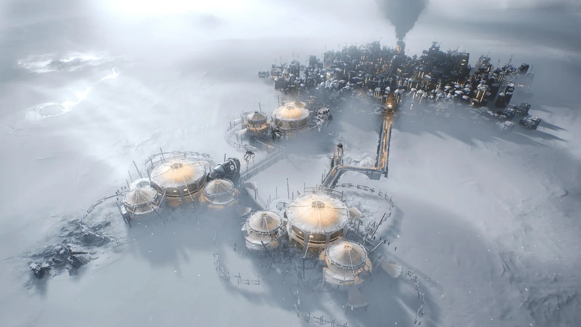 Embracing the Frozen Abyss: My Journey Through Fractured Utopias