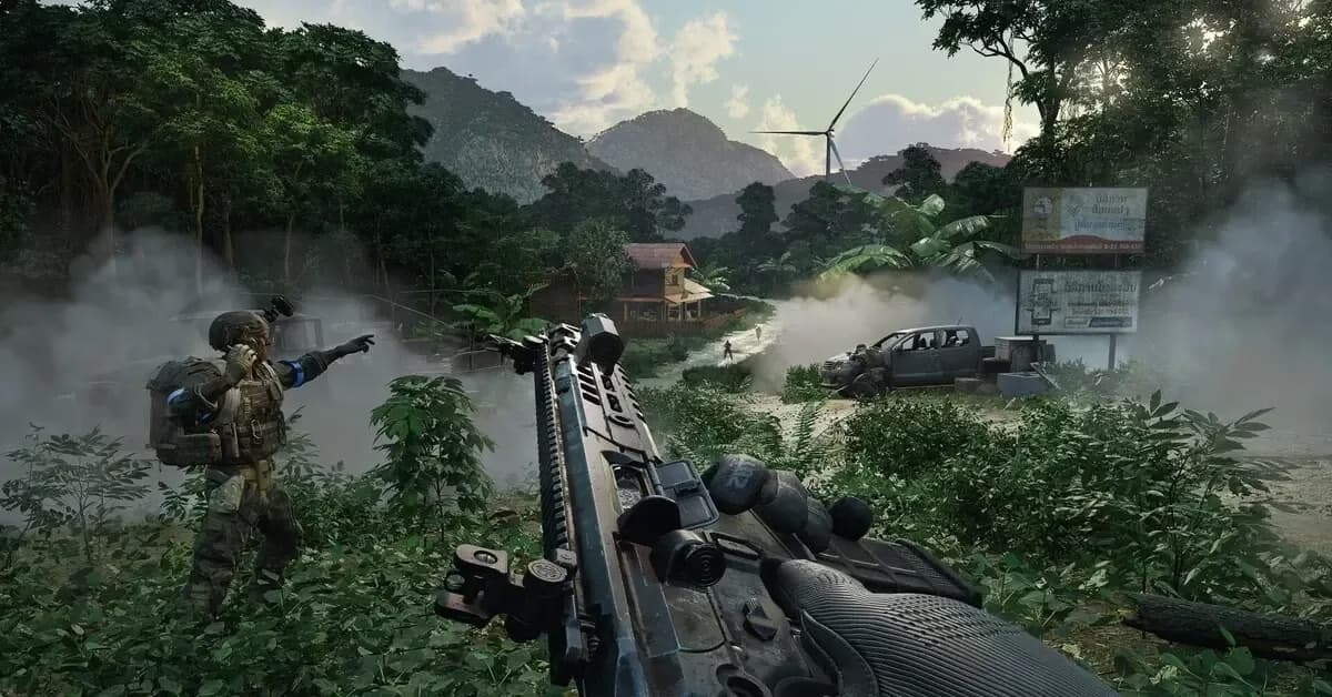 Gray Zone Warfare's Massive 0.3.5 Update Revolutionizes Everything