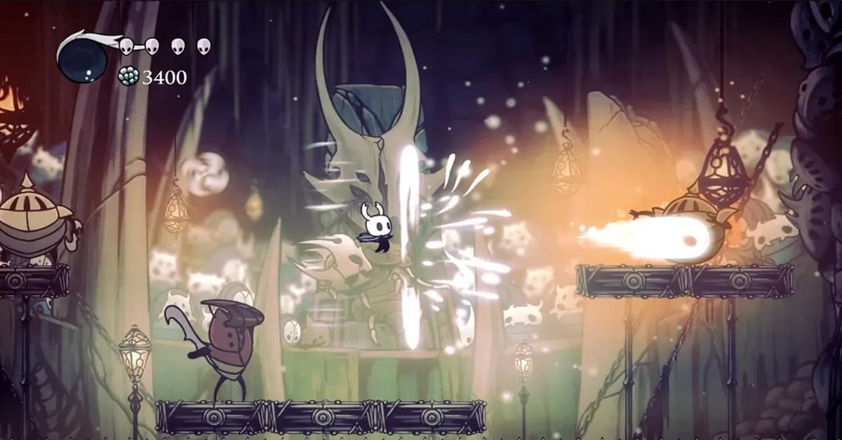 Hollow Knight: The Perfect Entry Point While Awaiting Silksong