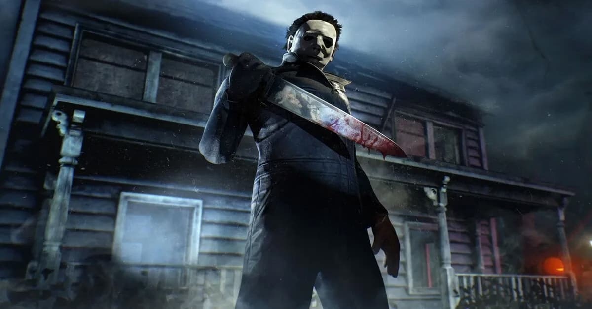 Michael Myers Leaves Dead by Daylight Forever