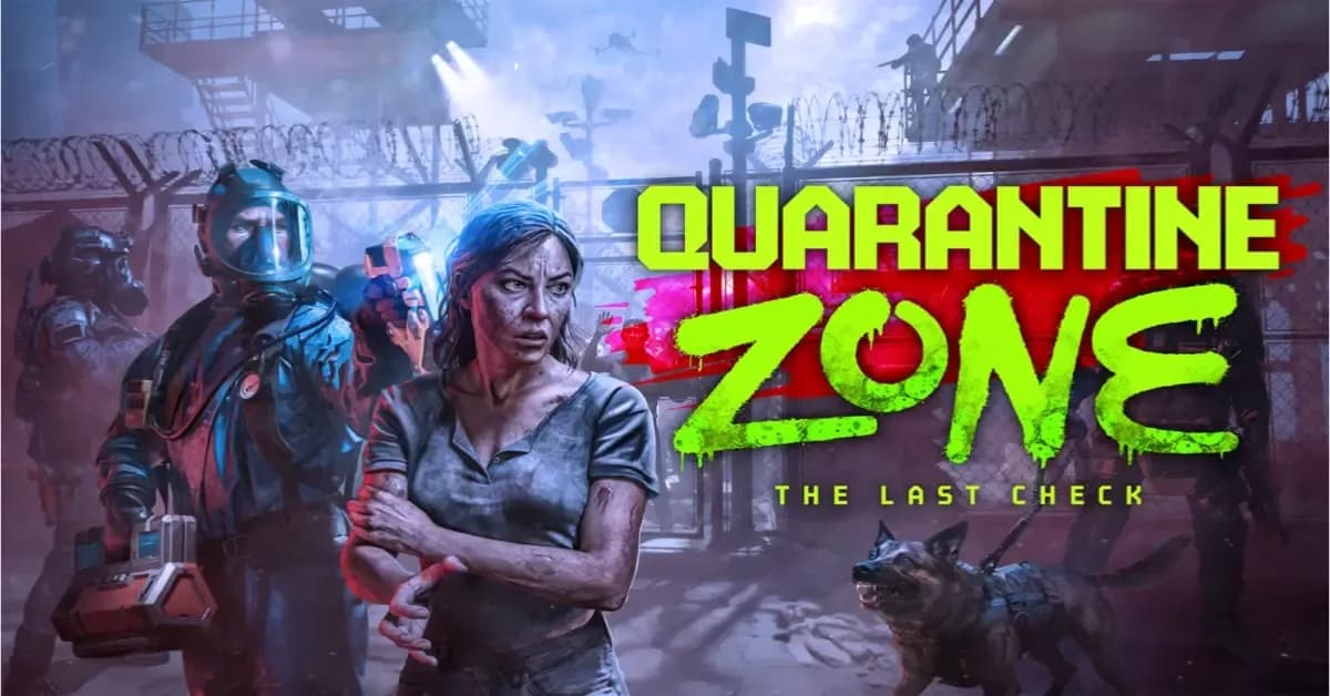 My First Week as a Checkpoint Officer in Quarantine Zone