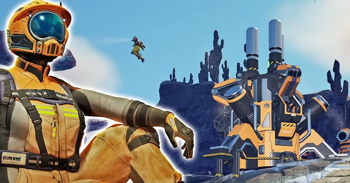 My Journey Through Satisfactory's Endless Factory Paradise