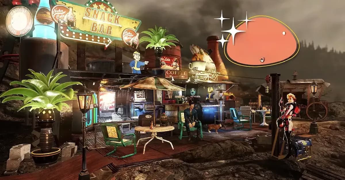 My Wasteland Dream Home: Fallout 76's Game-Changing Building Update
