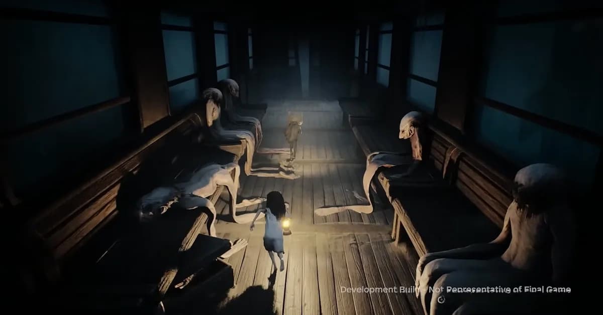 REANIMAL Gameplay Reveal: Tarsier's Spine-Chilling Return to Horror