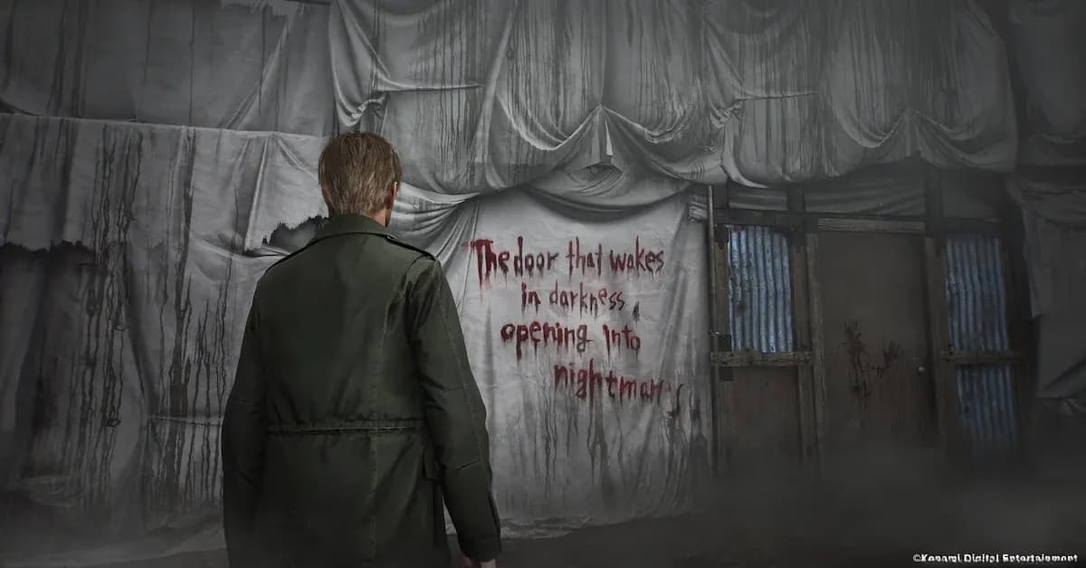 Silent Hill 2 Remake Breaking Free from PlayStation Exclusivity