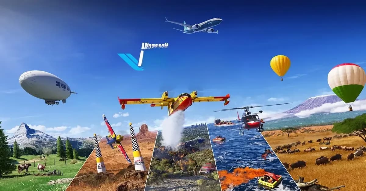 Taking Flight: The Dawn of Virtual Aviation's Next Chapter
