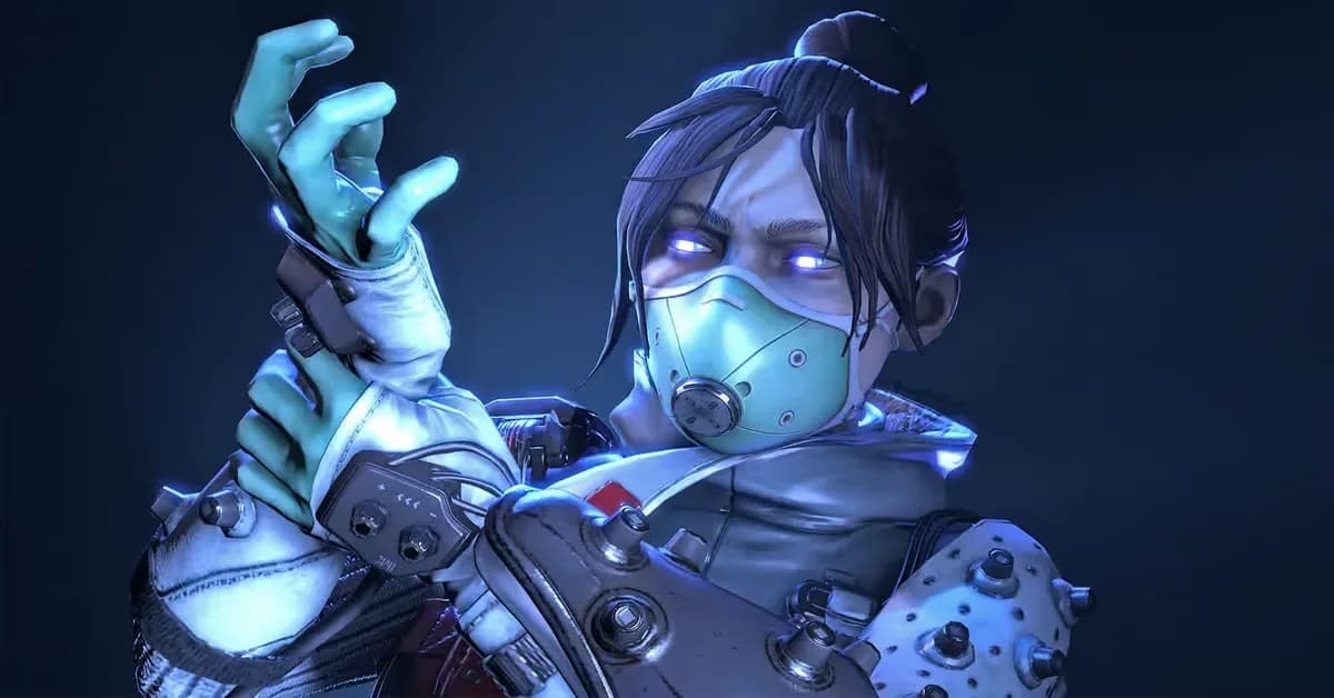 When Voices Became Data: My Fight Against AI in Apex Legends