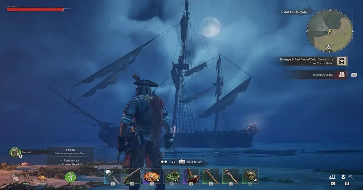 Windrose Sails Into Early Access With 69K Players