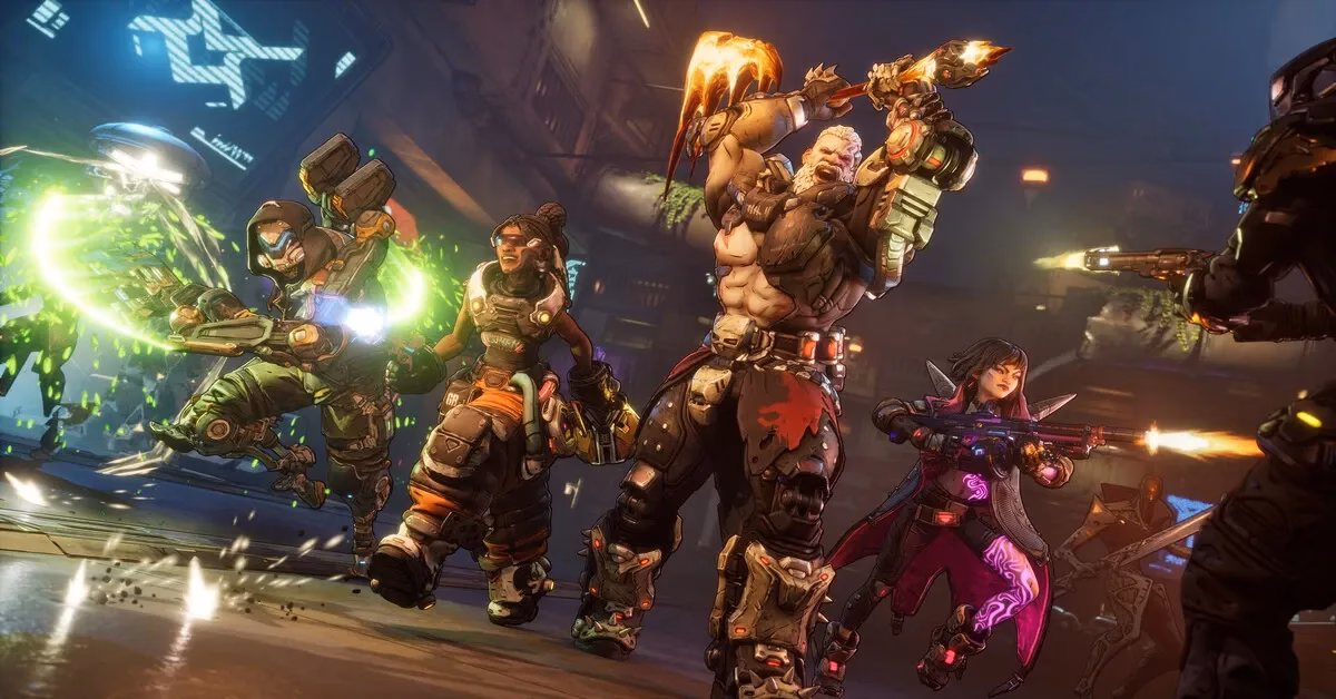 Borderlands 4 Patch Delayed Again? I'm LOSING IT! 😱