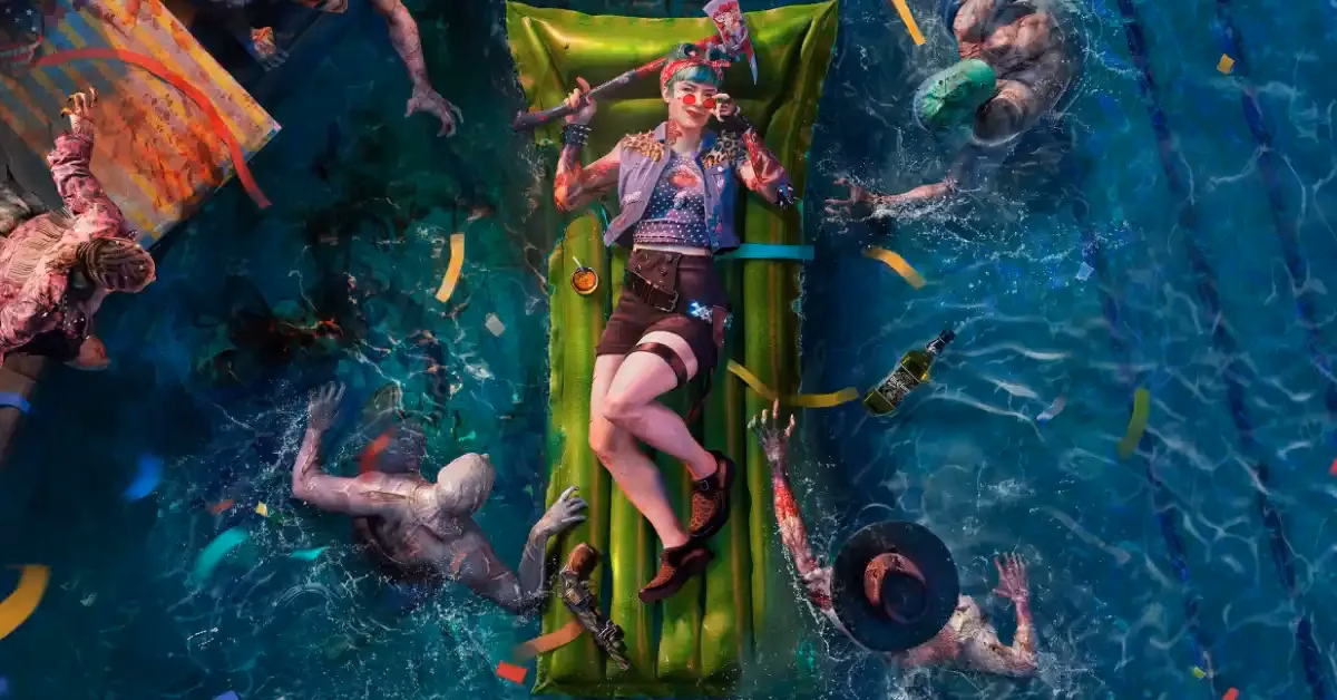 Dead Island 2 Ultimate Edition: The Beach Party From Hell 🧟♂️
