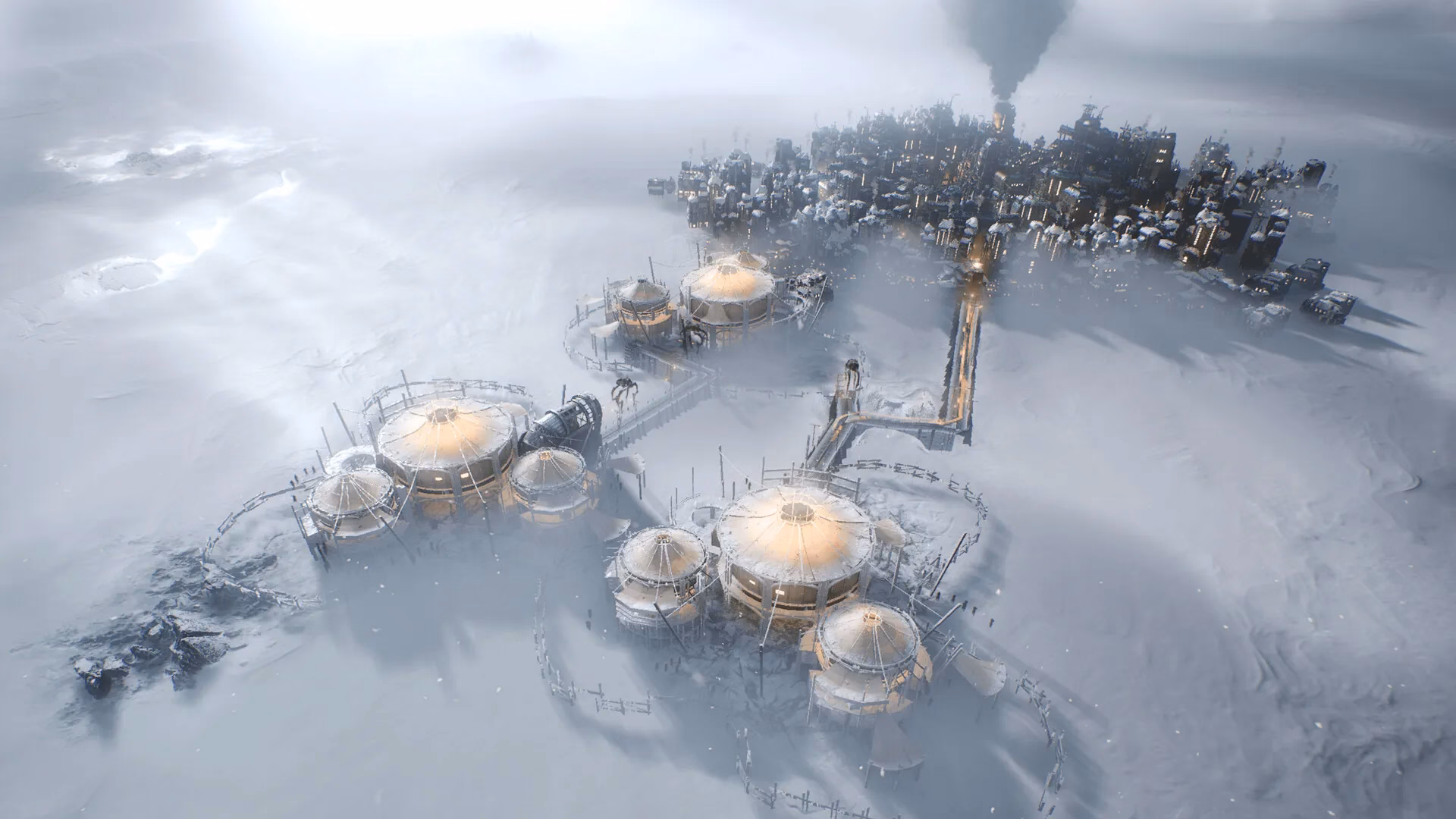 Embracing the Frozen Abyss: My Journey Through Fractured Utopias