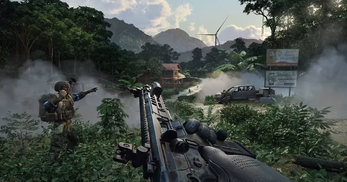 Gray Zone Warfare's Massive 0.3.5 Update Revolutionizes Everything