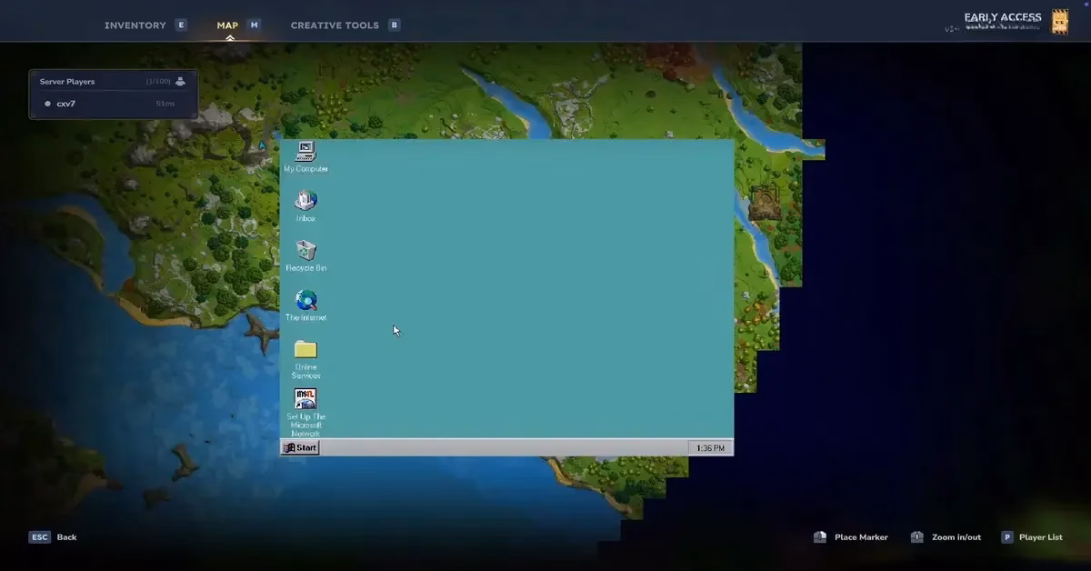 Hytale Mod Magic: Windows 95 Now Runs Inside the Game