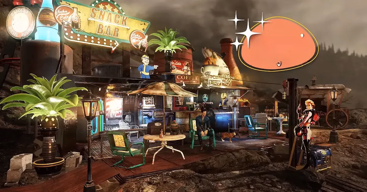 My Wasteland Dream Home: Fallout 76's Game-Changing Building Update