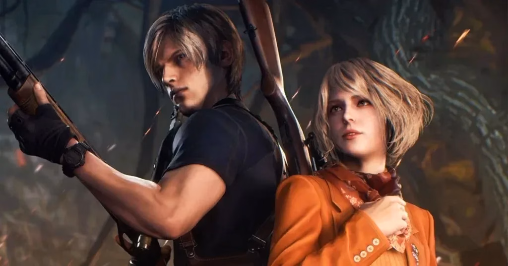 RE4 Remake's DRM Disaster: A Player's Perspective