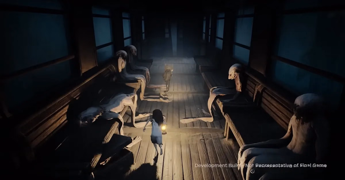 REANIMAL Gameplay Reveal: Tarsier's Spine-Chilling Return to Horror