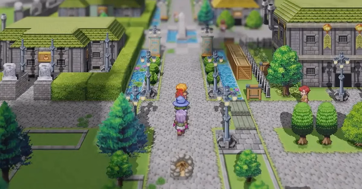 RPG Maker's Jaw-Dropping 2.5D Revolution Has Arrived