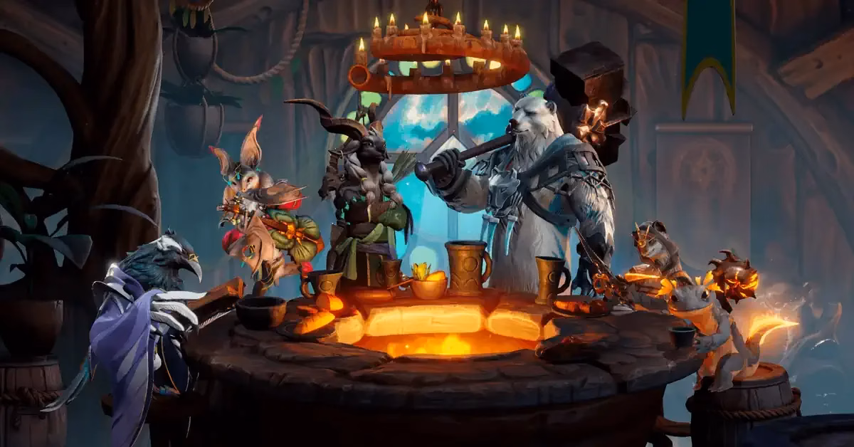 Sunderfolk: When Board Games Meet Digital RPG Magic