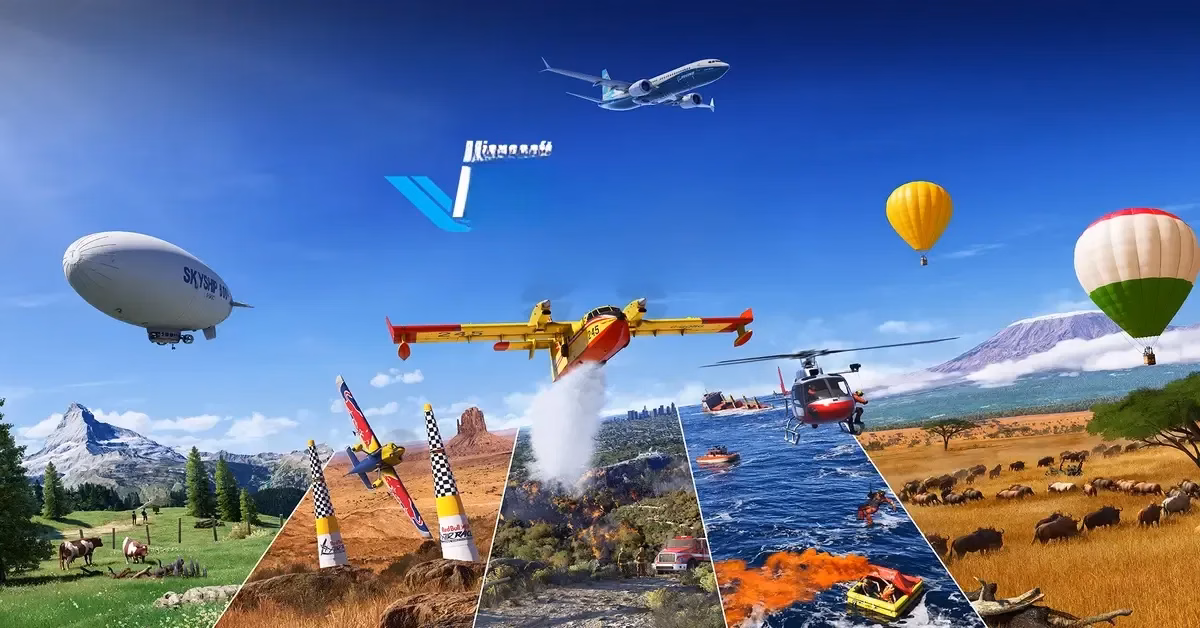 Taking Flight: The Dawn of Virtual Aviation's Next Chapter