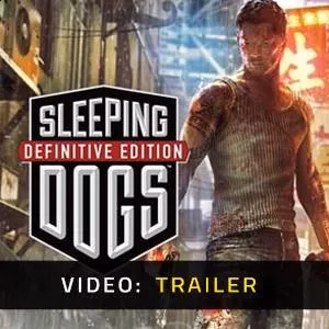 Sleeping Dogs Definitive Edition