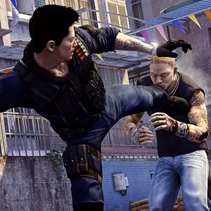 Sleeping Dogs gameplay