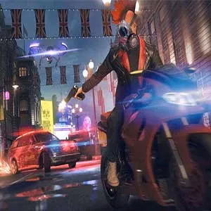 Watch Dogs Legion gameplay
