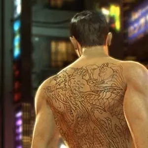 Yakuza 0 Kamurocho