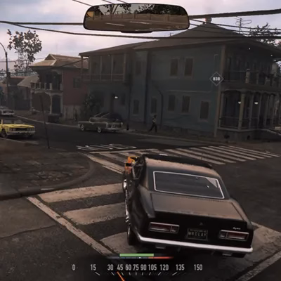 Mafia III New Orleans