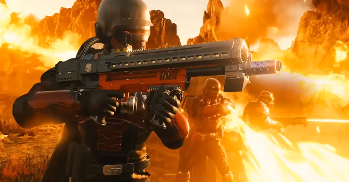 Helldivers 2 Strategic Gameplay